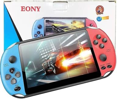 Vídeo Game Retrô Portátil Console 4000 Jogos Com Tela de 4.3 Polegadas