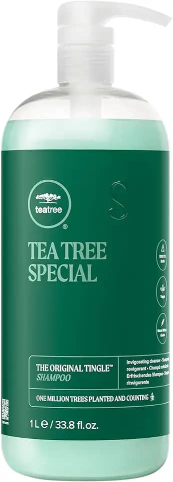 TEA TREE SPECIAL SHAMPOO