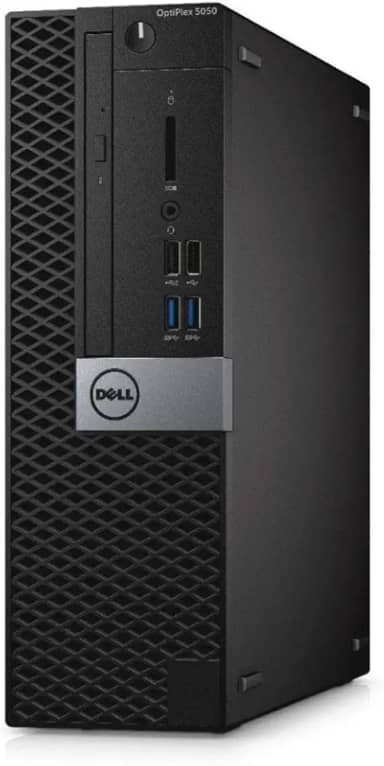 Dell Computador desktop OptiPlex 7070 - Intel Core i7-9700T - 8GB RAM - SSD 128GB - Micro PC
