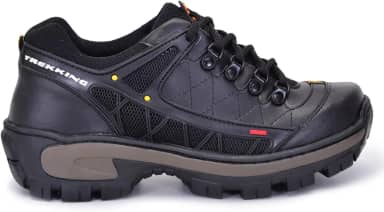Tenis Botinha Adventure Masculina Erportiva Resistente a Água Emborrachada Macia e Acolchoada