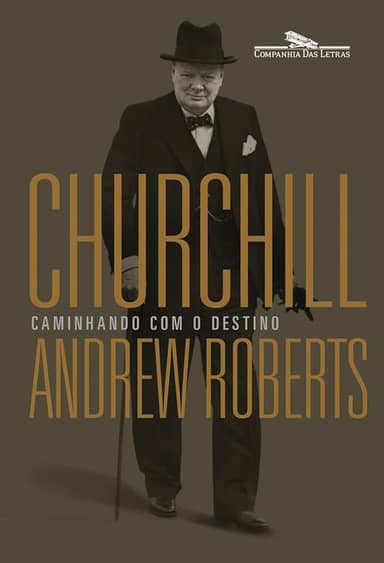 Churchill: Caminhando com o destino
