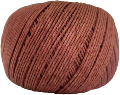 Linha Amigurumi 254m Circulo cores a sua escolha (Cacau 7567)