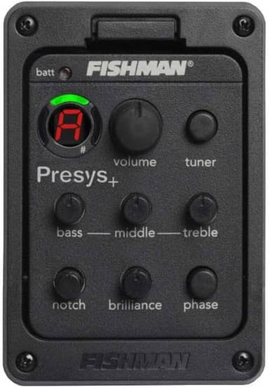 Captador Rastilho Fishman OEM PSY 201 Para Violão