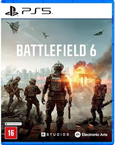 Battlefield 6 - PlayStation 5
