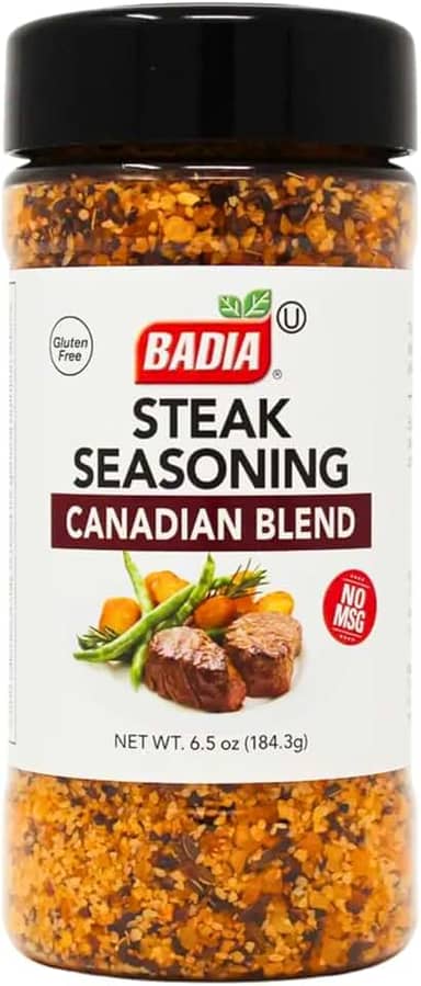 Tempero para Carne - Steak Seasoning 184.2 g