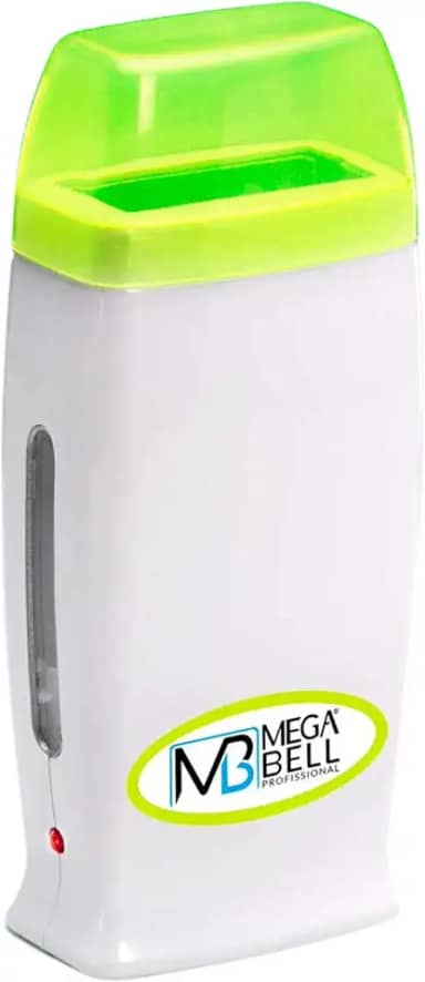 Mega Bell, Aquecedora de cera para depilação Roll-on, Cera-Matic Roll-on, Sem refil, Bivolt