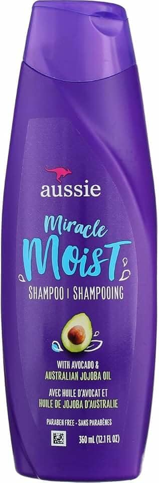 Aussie, Shampoo Miracle Moist, 350 ml