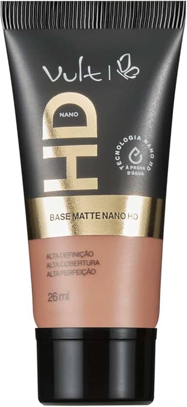 Vult Nano HD Cor V230 Base Líquida 26ml