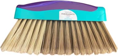 Vassoura Sem Cabo Porcelanato Clean e Piso Laminado – Limpeza Eficiente Sem Riscar