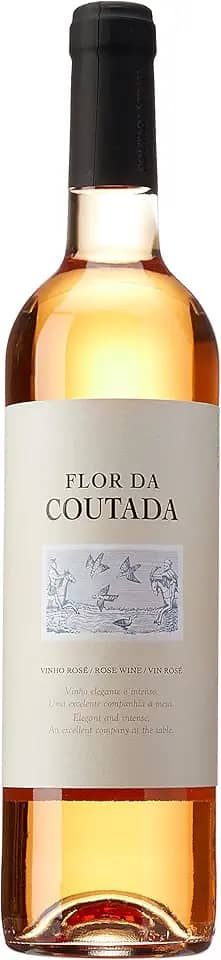Vinho Português Flor da Coutada Rose 750ml