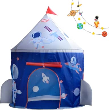Barraca Infantil Genérico, Cabana Infantil Menina e Menino, Casinha de Brinquedo Infantil, Barraca Infantil Explorer