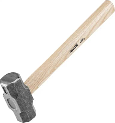 Sparta Marreta Oitavada 1500G Cabo De Madeira