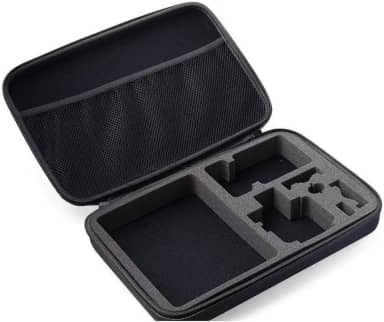 Bolsa Maleta Estojo Case Anti Impacto para Câmera de Ação tipo Hero Sjcam e Outras Tamanho Grande ITWO