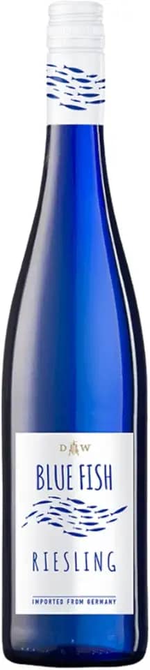 VINHO ALEMAO RIESLING BLUE FISH WEINTOR 2022 750ML