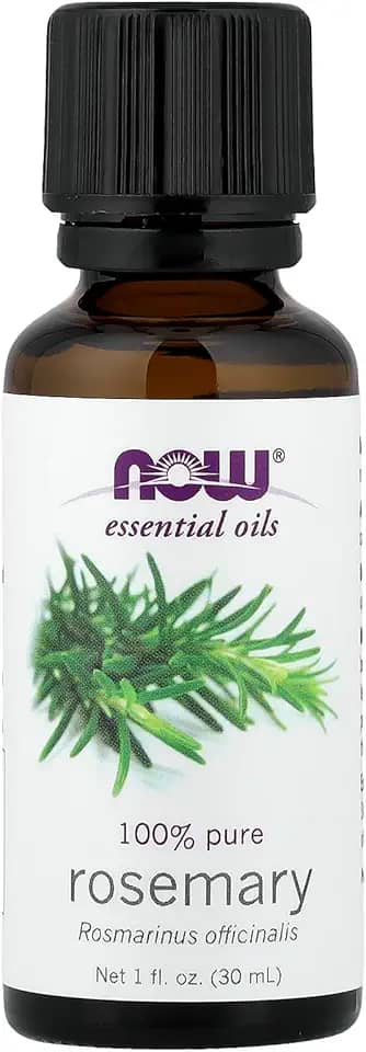 Óleo Essencial de Alecrim Rosemary 30ml - NOW