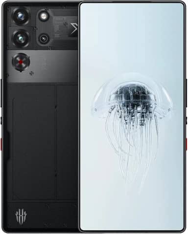 REDMAGIC 10 Pro 144Hz Gaming Phone, Smartphone Android 5G, 24GB RAM+1TB ROM, Snapdragon 8 Elite, 6.85' 1.5K AMOLED Tela Cheia, FHD+, Câmera 50MP, Dual-Sim