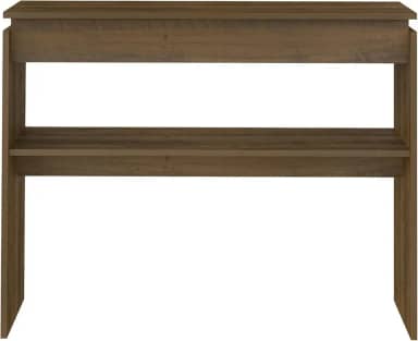 Aparador com prateleira CRETA cor Pinho - Artely