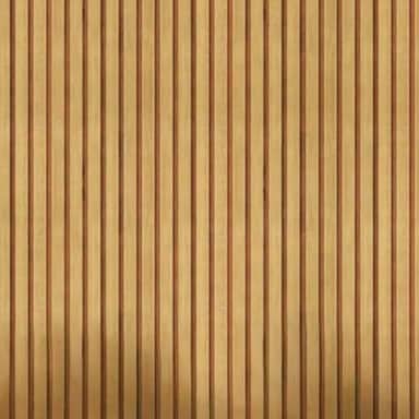 Papel de Parede Ripado Claro Texturizado PREMIUM 10 metros = 2 Rolos de 5m X 45cm Autoadesivo 3D Sala Quarto