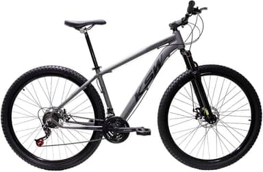 Bicicleta Aro 29 Bike Ksw Xlt 21 Marchas Alumínio Freio a Disco