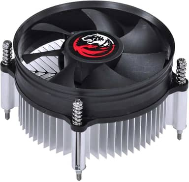 COOLER PARA PROCESSADOR - NÓTUS ST - STANDARD (INTEL) TDP 65W - 95MM - PAC95PRSL - PCYES