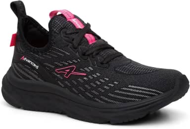 Tênis Feminino Corrida Advanced PRO Run Ultra Leve Caminhada Academia