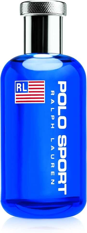 Ralph Lauren, Perfume Masculino, Polo Sport, Eau de Toilette, 125 ml