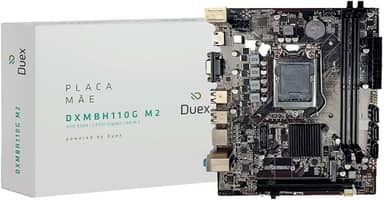 PLACA MAE DUEX DX-BH110G M2 LGA 1151