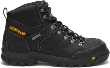 Caterpillar Men's Threshold Waterproof Steel Toe Industrial Boot