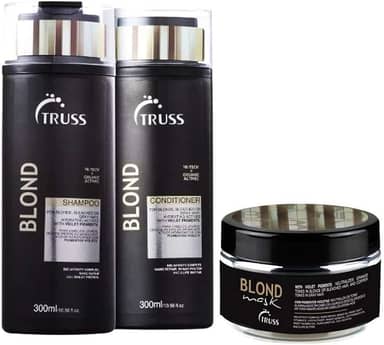 Truss Kit Blond Trio