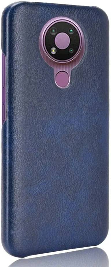 Capa adequada para Nokia 3.4, capa de celular Rugged Shield 360° Proteja seu telefone capa de cor retrô para Nokia 3.4