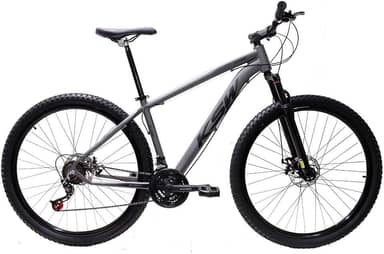 Bicicleta Aro 29 Bike Ksw Xlt 21 Marchas Alumínio Freio a Disco