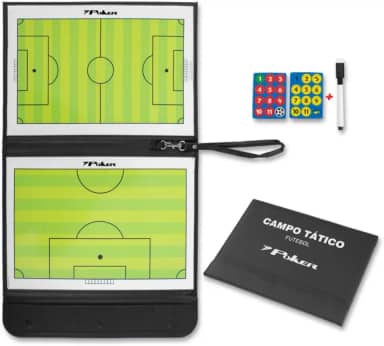 Prancheta Tática Poker Magnética de Campo