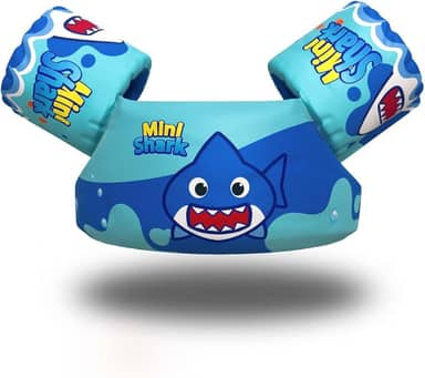 Boia Infantil Colete Salva Vidas Praia e Piscina Spider