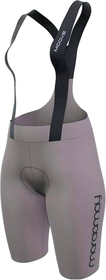 Bretelle Ciclismo Feminino Márcio May Moove