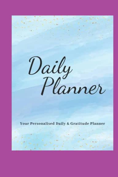 2022 Digital Planner Journals for Journal | Monthly, Weekly, and Daily Planner | iPad Planner, Goodnotes Planner | Mental Health And Wellness Planner, Gratitude, Affirmations, Journals Journal
