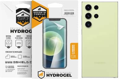 Gshield Película Traseira Hydrogel HD para Samsung (Galaxy S23 Ultra)