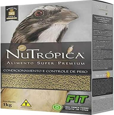 Nutropica Trinca Ferro Fit 1kg
