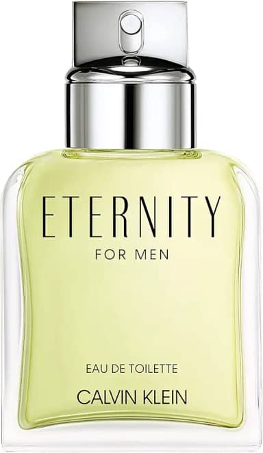 Calvin Klein Eternity Masculino Eau De Toilette, Calvin Klein Eternity