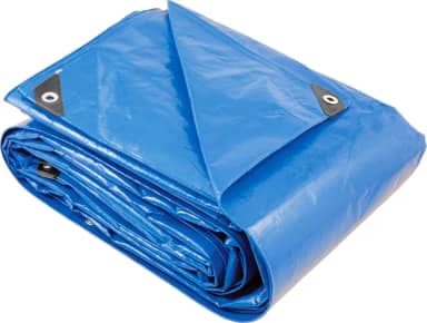 Vonder, Lona Reforçada De Polietileno Azul 4 M X 4 M Plus.