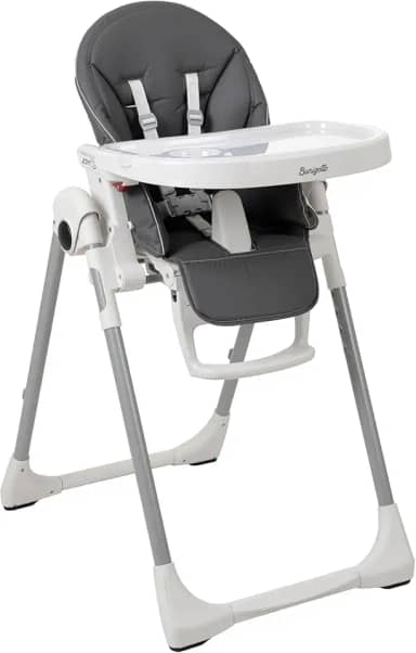 Burigotto Cadeira De Refeição Prima Pappa Zero 3 Grafite