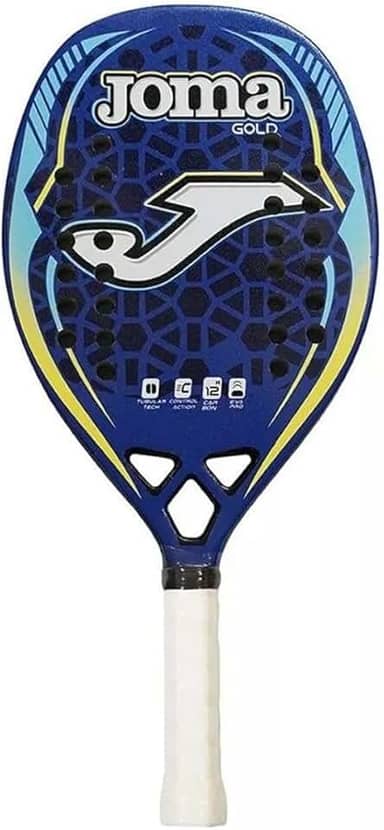 Raquete Beach Tennis Spider 12k de Carbono Joma