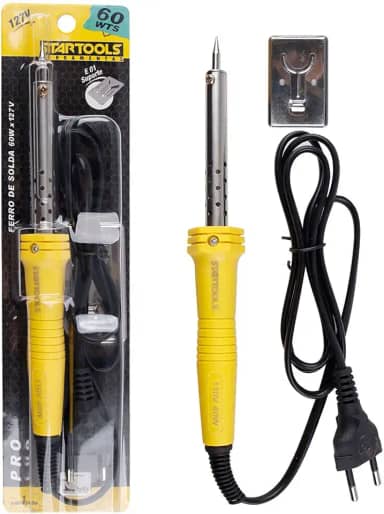 Ferro de Solda Com Suporte 60w 127v