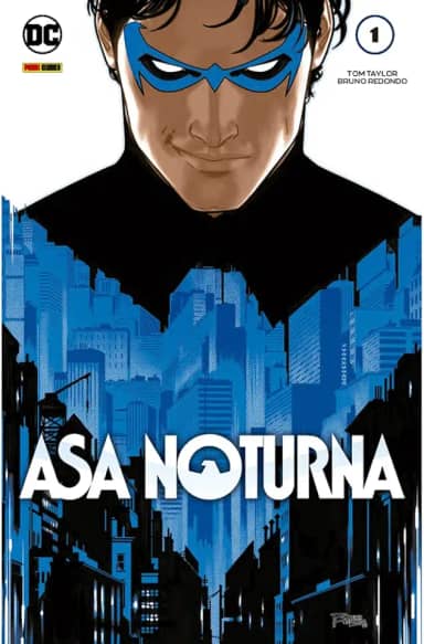 Asa Noturna Vol. 1