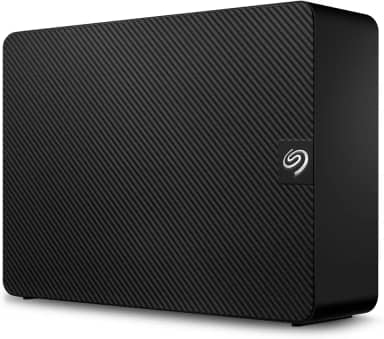 Seagate HD EXTERNO 8TB STKP8000400, Preto