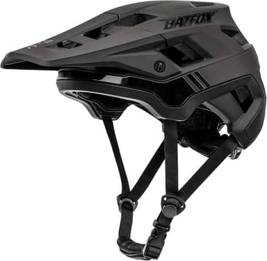 BATFOX Capacete de bicicleta, capacete de mountain bike para homens, mulheres, adultos, jovens