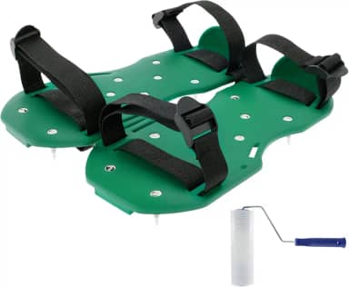 Kit de ferramentas de autonivelamento multiuso portátil de cimento ferramentas de nivelamento de piso de plástico fácil de limpar ferramentas de pintura de piso epóxi para piso de concreto epóxi