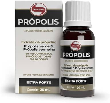 Vitafor - Própolis - 20ml