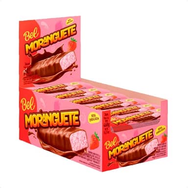 Bel Moranguete 468g (36un x 13g)