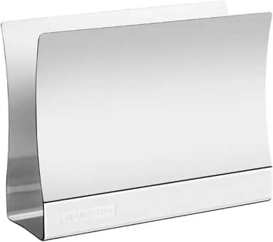 Porta Guardanapos Quadrata Tramontina em Aço Inox Brilho