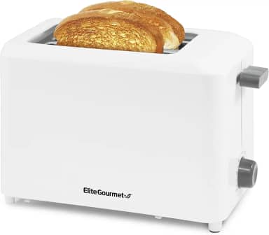 Maxi-Matic Torradeira Ect-1027 Cool Touch, 7 Funções De Cancelamento Torradas, Bandeja Deslizante Para Migalhas, Aberturas Extra Largas 3,8 Cm Bagels, Waffles, Pães Especiais, Massa Folhada, Salgadi